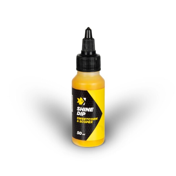 Feeder Expert Shine dip 50ml - Scopex Kukuřice,Feeder Expert Shine dip 50ml - Scopex Kukuřice