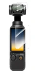 Telesin S6-FLM-01-TDJ / Tvrzené sklo / DJI Osmo Pocket 3 / 2.5D / sada 2 ks (S6-FLM-01-TDJ)