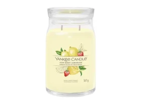 Yankee Candle Signature Iced Berry Lemonade 567g