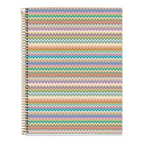 Blok A4, 120 listů, linkovaný Zigzag Mallorca