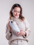 Dámská obuv Vuch Legacy Off White 43 43.0