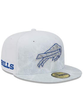 New Era Pánská kšiltovka Buffalo Bills NFL 2026 Rivalries Sideline 59FIFTY Fitted Velikost: 7 5/8
