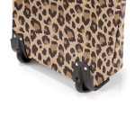 Nákupní vozík Reisenthel Trolley M Frame Leo macchiato