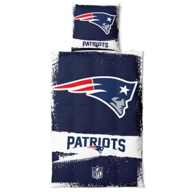 Povlečení New England Patriots NFL Raw Set