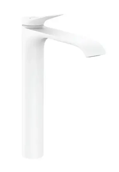 Hansgrohe Vivenis - Umyvadlová baterie 250 | EcoSmart | matná bílá (75042700)