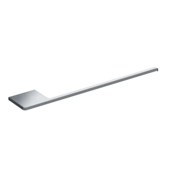 GEBERIT - Držák ručníků, délka 40 cm, lesklý chrom 503.012.21.1