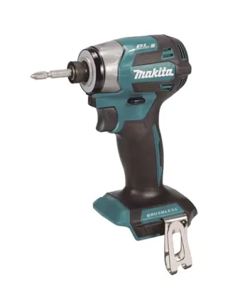 Makita DTD173Z bulk / Aku rázový utahovák 1:4" / Li-ion / 18V / 180 Nm / Bez aku (DTD173Z.bulk)