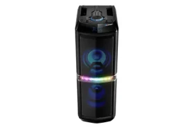 Rozbaleno - BLAUPUNKT PS05.2DB černá / přenosný reproduktor / BT / USB / AUX / 800W / LED / FM / rozbaleno (5901750503115.rozbaleno)