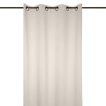 Zatemňovací závěs BLACKOUT NOTTE okrový 135 180 cm ks