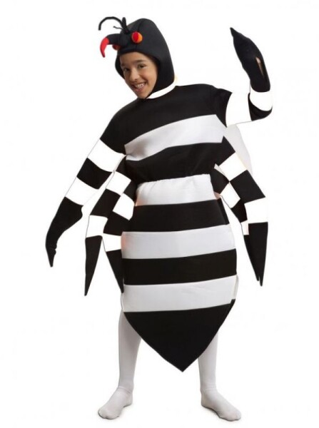 Ptakoviny.cz Dětský kostým Moskyt Velikost: 7-9 roků