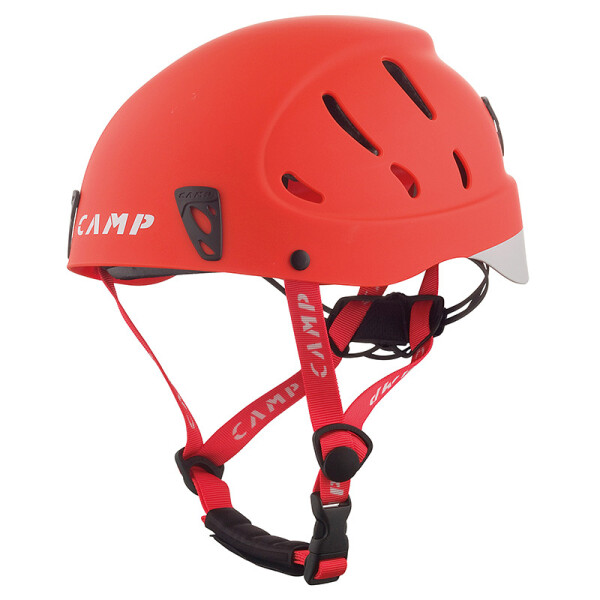 Přilba CAMP Armour red 54-62 cm