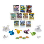 Spin Master Bakugan Multibalení s exkluzivními svítícími Bakugany S4