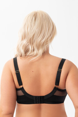 BIG IDA SOFT BRA K900 BLACK černá 90H
