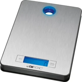 Clatronic KW 3412 stříbrná / Kuchyňská váha / do 5 kg (KW 3412)