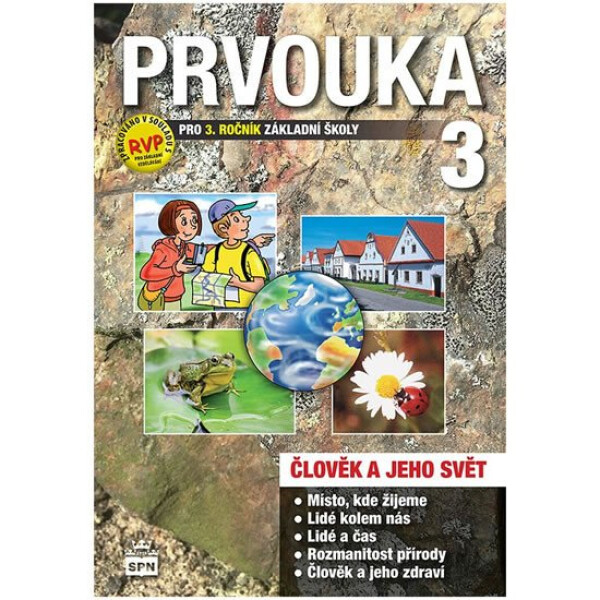 Prvouka pro
