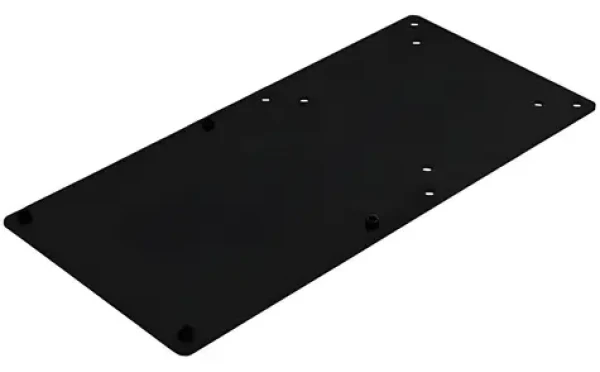 SilverStone SST-MVA01 / VESA adaptér pro monitor / VESA 100x100 a 75x75 (SST-MVA01)