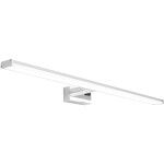 Nástěnné svítidlo LED 12W 60CM APP369-1W - chrom OSW-08435