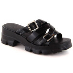 Zaxy voňavé žabky s nahým podpatkem W NN285043 INT2009A 36