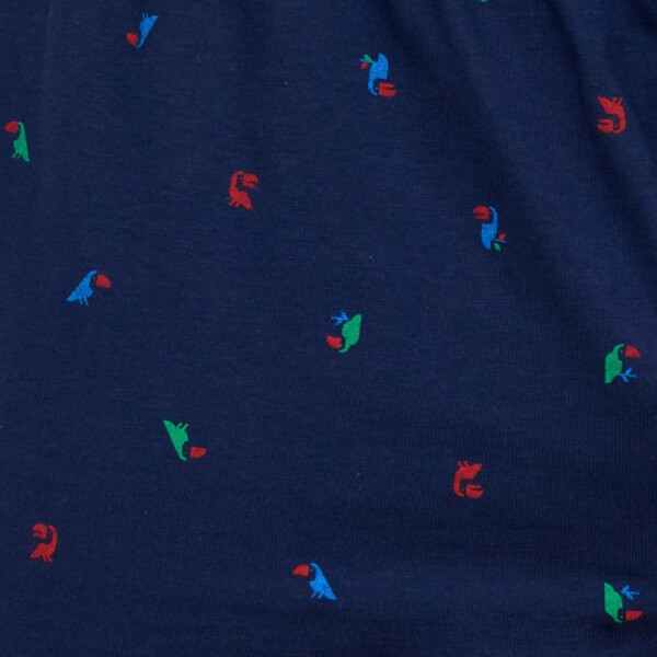 Pánské trenýrky 008/314 Comfort plus - CORNETTE tmavě modrá 3XL