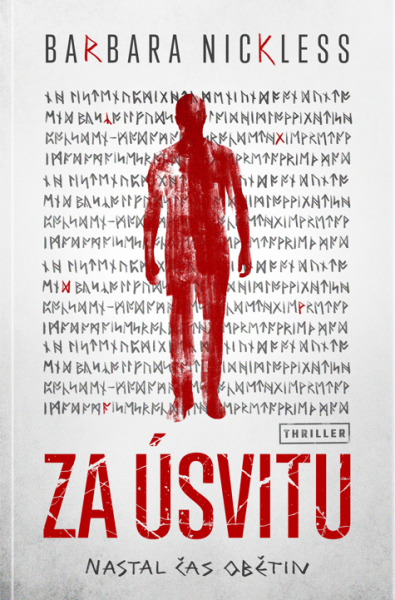 Za úsvitu (poškozená) - Barbara Nickless