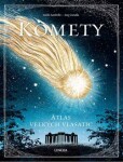 Komety - Atlas velkých vlasatic - Susy Zanella