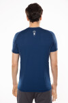 Tričko Rough Radical Tech Tee Navy Blue