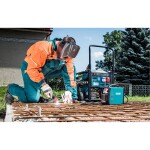 Invertor svařovací 200A Smart Extol industrial 8796012