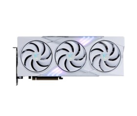 MSI VGA NVIDIA GeForce RTX 5080 16G GAMING TRIO OC WHITE, RTX 5080, 16GB GDDR7, 3xDP, 1xHDMI EDF_2648633
