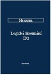 Logická zkoumání II/2 - Edmund Husserl