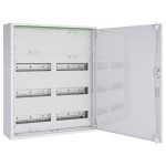 ABN ABNRM204K01 Osazená rozvodnice Obsah 1 ks