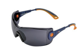 Brýle COFRA SHIELD-EFFECT E007 - B110 FUNCTIONAL, Černá/Oranžová (CASHIELD_B110)