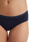 Dámské kalhotky ICEBREAKER Wmns Siren Hipkini, Midnight Navy velikost: M