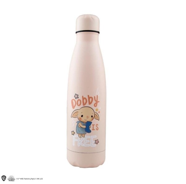 Harry Potter Nerezová láhev 500 ml - Dobby Is Free