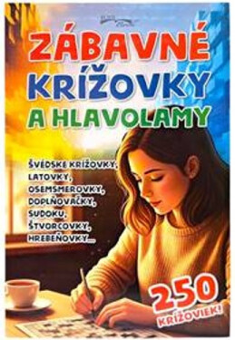 Zábavné krížovky a hlavolamy