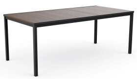 KETER PORTO stůl 200 cm WALNUT