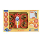 Lexibook létající vesmírná loď na dálkové ovládání Stitch - Alltoys Lexibook