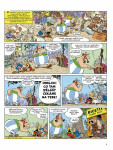 Asterix 37 Asterix Itálii,