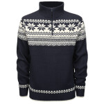 Brandit Pulovr Troyer Norweger navy 5XL [64]
