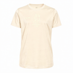 Dámské tričko CCM Women’s Core Snow Velikost: L