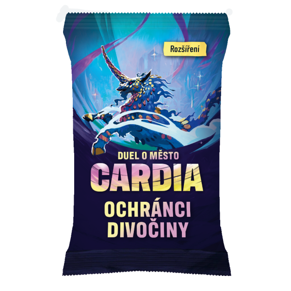 Duel o město Cardia: Ochránci divočiny - Mindok
