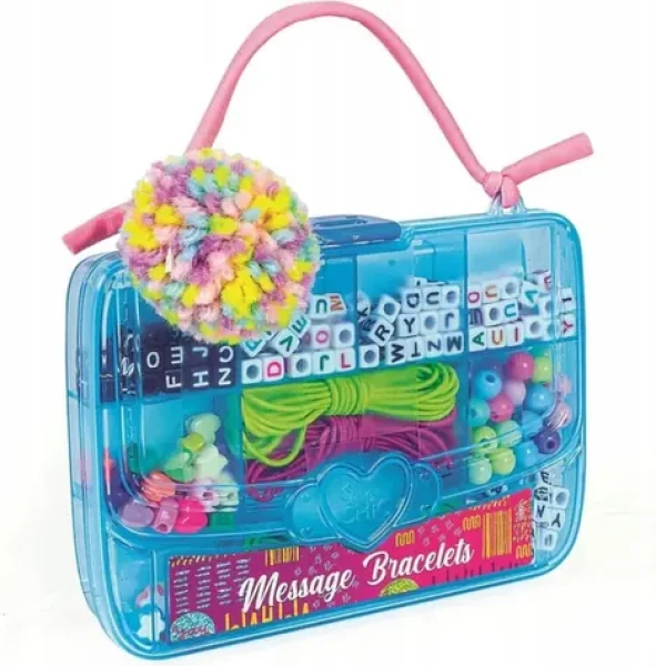 Clementoni Crazy Chic Jewels: Výroba náramků II