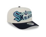 Pánská kšiltovka Seattle Kraken NHL NEW ERA 950AF Classic