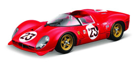 Bburago 1:24 Ferrari Racing MODEL KIT - 330 P4 Daytona 1967 - nr.23