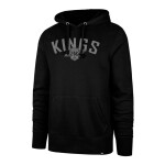 47 Brand Pánská Mikina Los Angeles Kings Outrush '47 HEADLINE Pullover Hood Velikost: XL