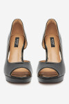 Lodičky NINE WEST WFA2733-1A Syntetický materiál