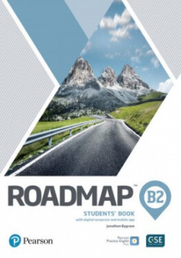 Roadmap B2+ Student's Book & Interactive eBook with Digital Resources & App