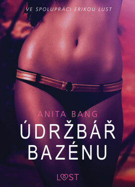 Údržbář bazénu – Sexy erotika - Anita Bang