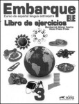 Embarque 3/B1 Libro de ejercicios - Montserrat Cuenca Alonso