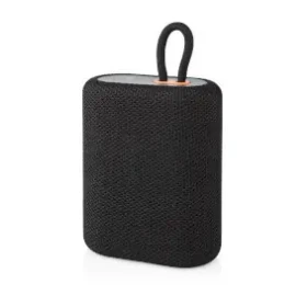Nedis Bluetooth Reproduktor / Maximální doba přehrávání na baterie: 7 hod / Do ruky / 7 W / Mono (SPBT2005BK)