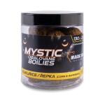 Magic Wolf Boilies obalované Mystic 130g - Kukuřice / řepka 22mm,Magic Wolf Boilies obalované Mystic 130g - Kukuřice / řepka 22mm